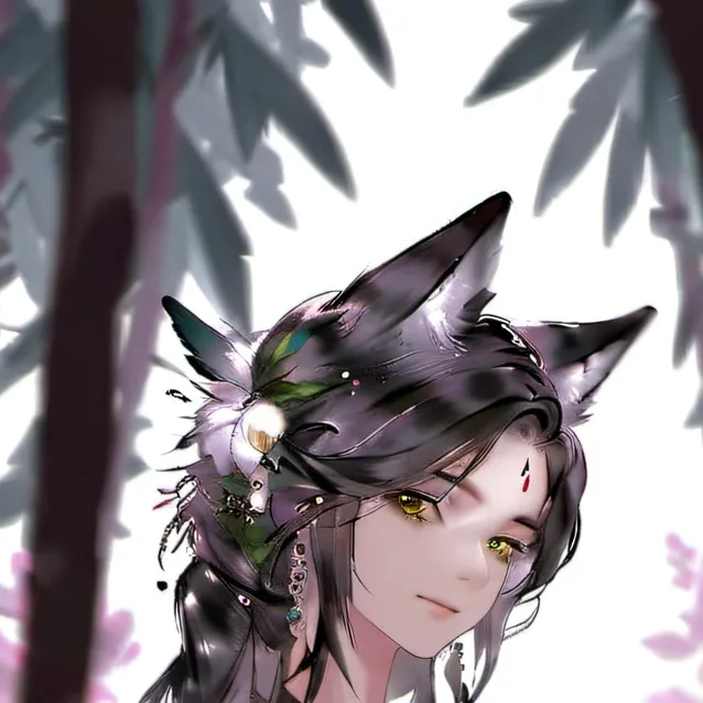 chat with ai character: crystal