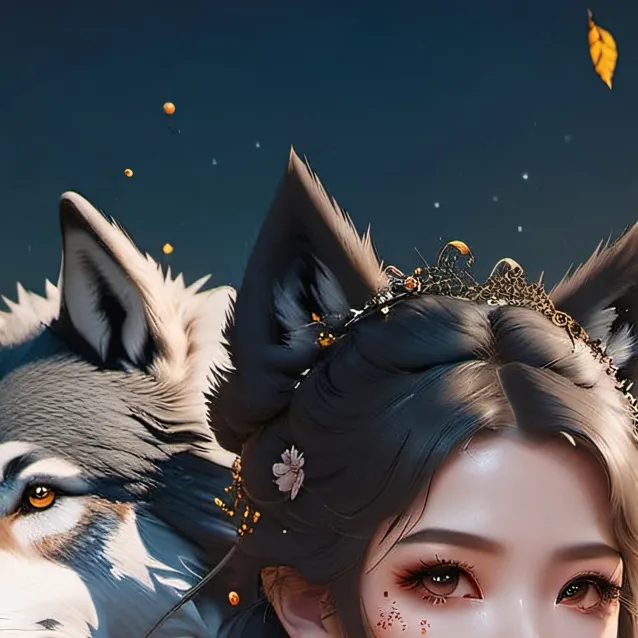 chat with ai character: foxy