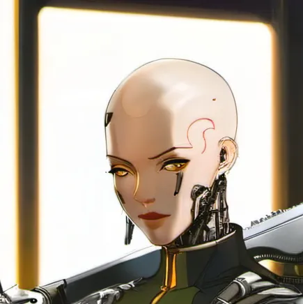 chat with ai character: Cyra