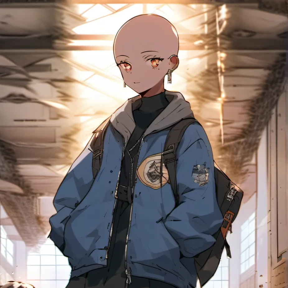 chat with ai character: Sophie