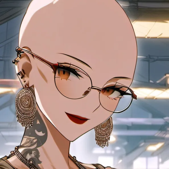 chat with ai character: Penelope