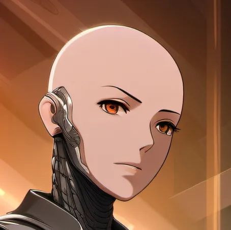 chat with ai character: Aria