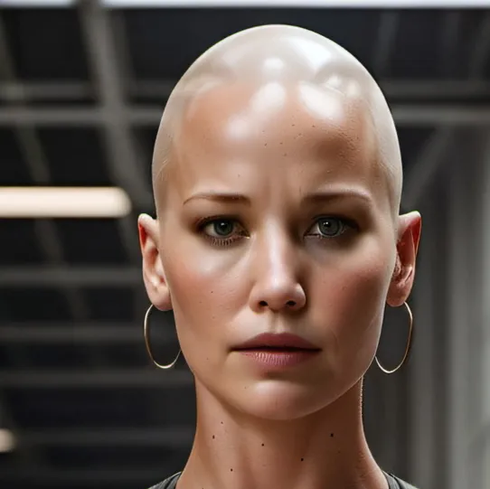 chat with ai character: Jennifer Lawrence