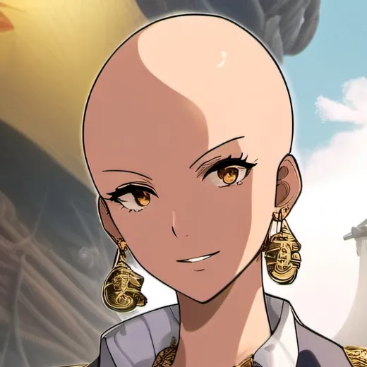 chat with ai character: Nami 