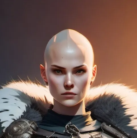 chat with ai character: Fenya Beardead 