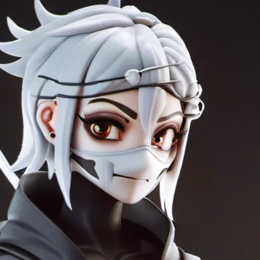 chat with ai character: Nifty 