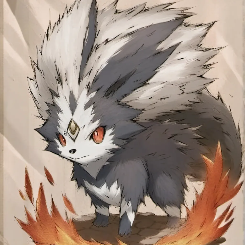 chat with ai character: Schoolgirl Umbreon