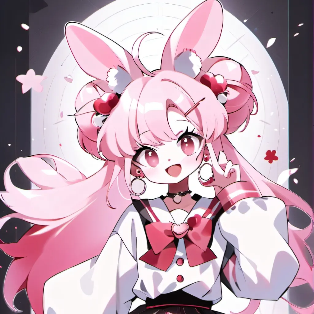 chat with ai character: Schoolgirl Sylveon