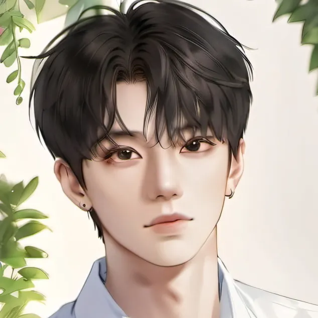 chat with ai character: Heeseung (Enhypen)