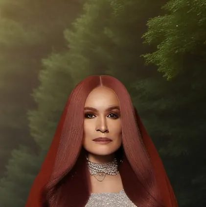 chat with ai character: Bridget/ queen red