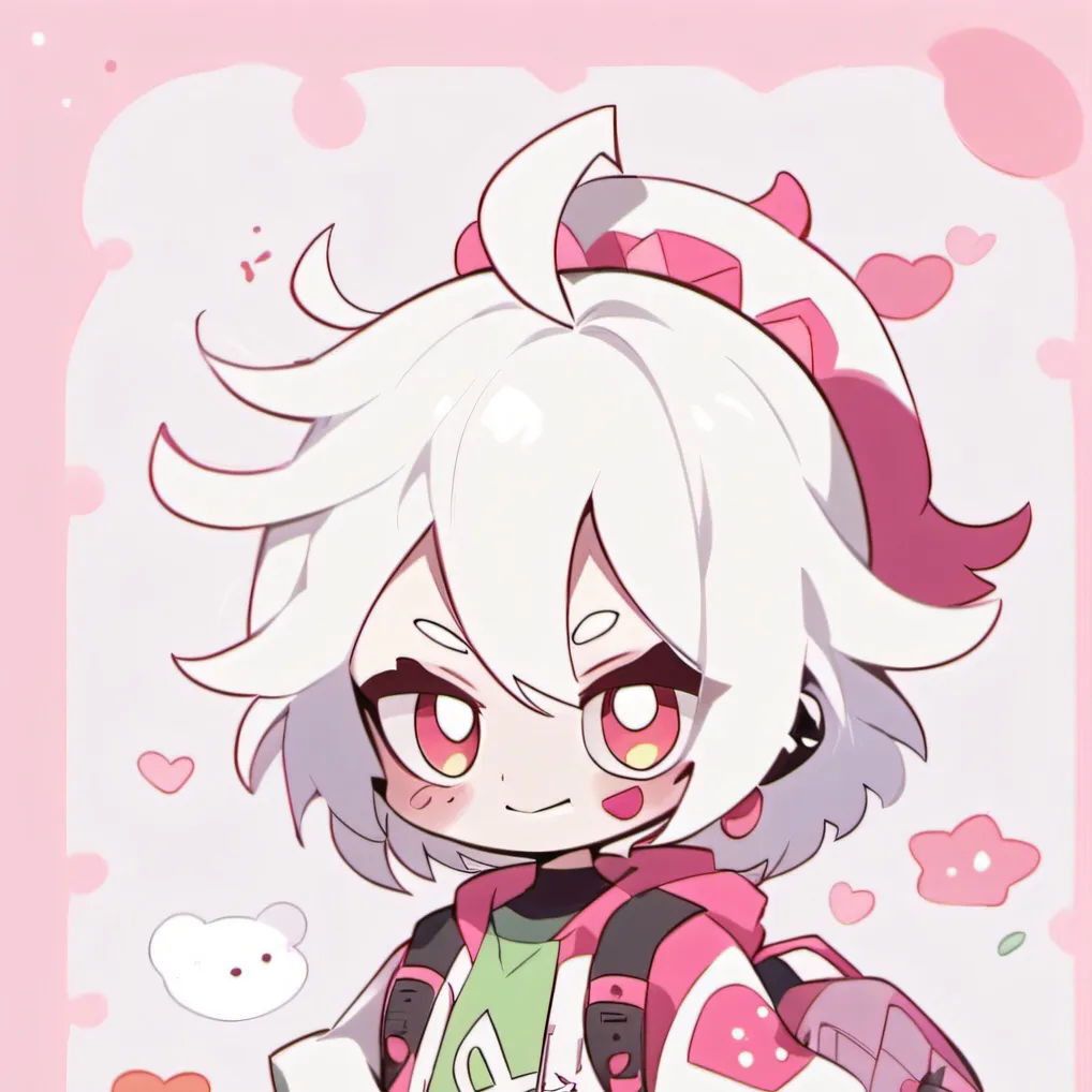 chat with ai character: Michy