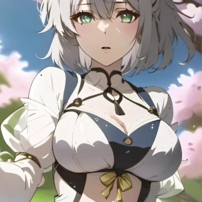 chat with ai character: Anime girl