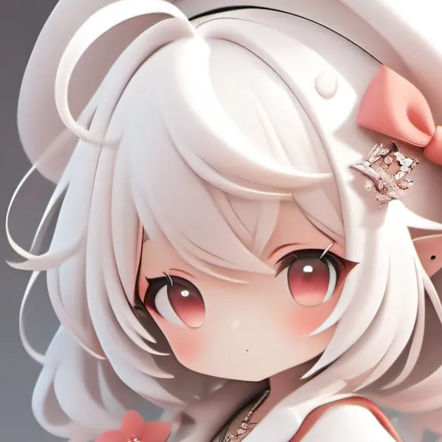 chat with ai character: Holly 