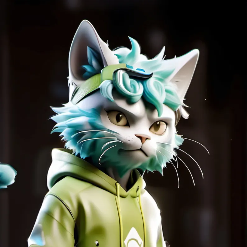 chat with ai character: Nick