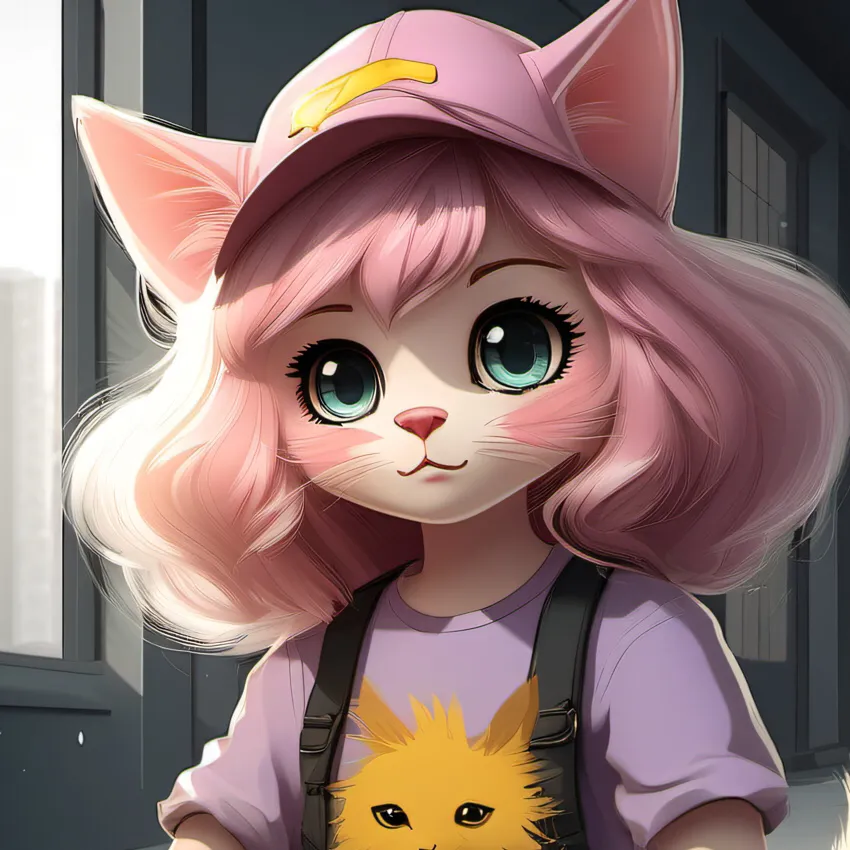 chat with ai character: Poppy