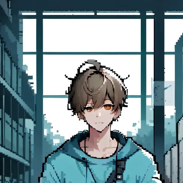 chat with ai character: jake