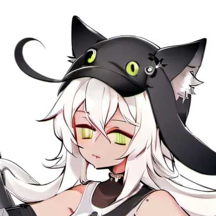 chat with ai character: Kat