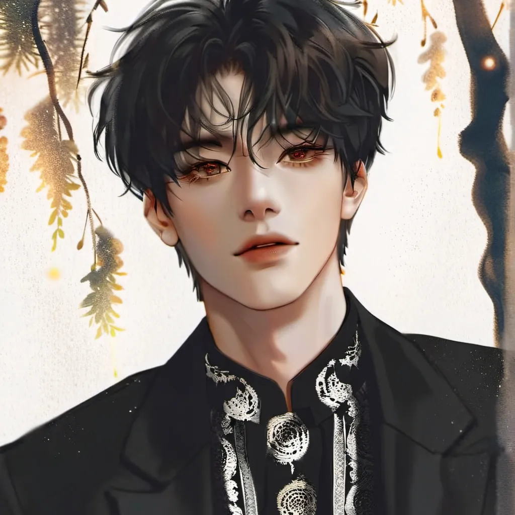 chat with ai character: mavireck