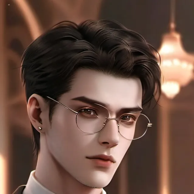 chat with ai character: Xion