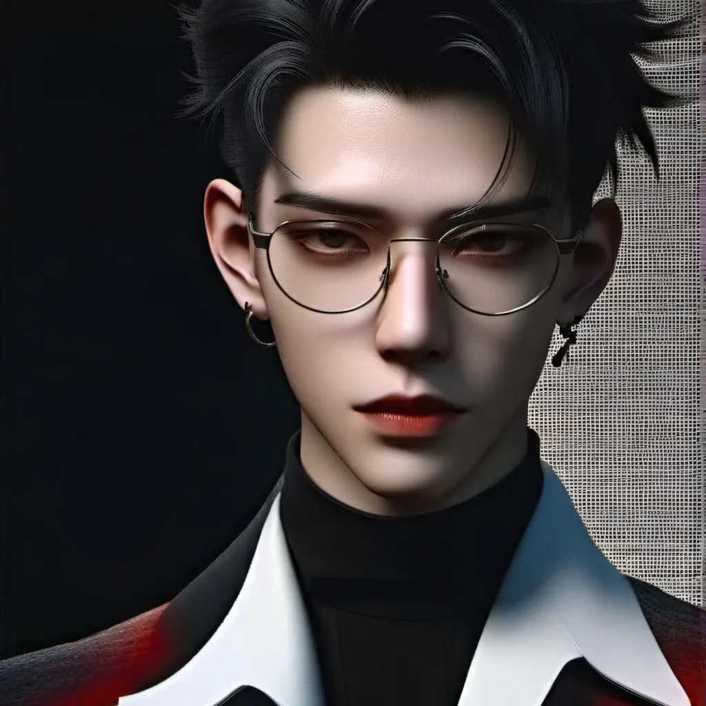 chat with ai character: a-zyer