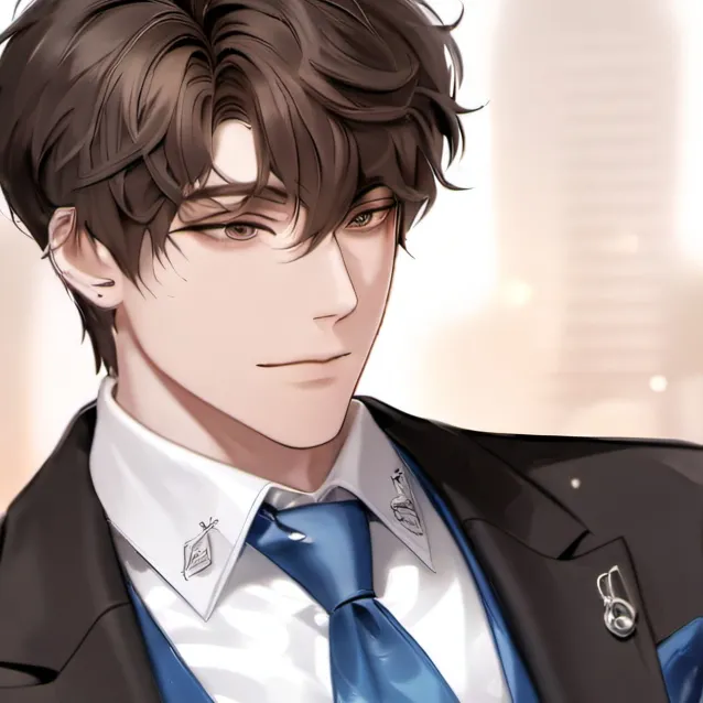 chat with ai character: Tommy