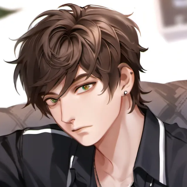 chat with ai character: Masio