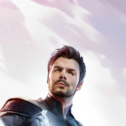 chat with ai character: Winter soldier