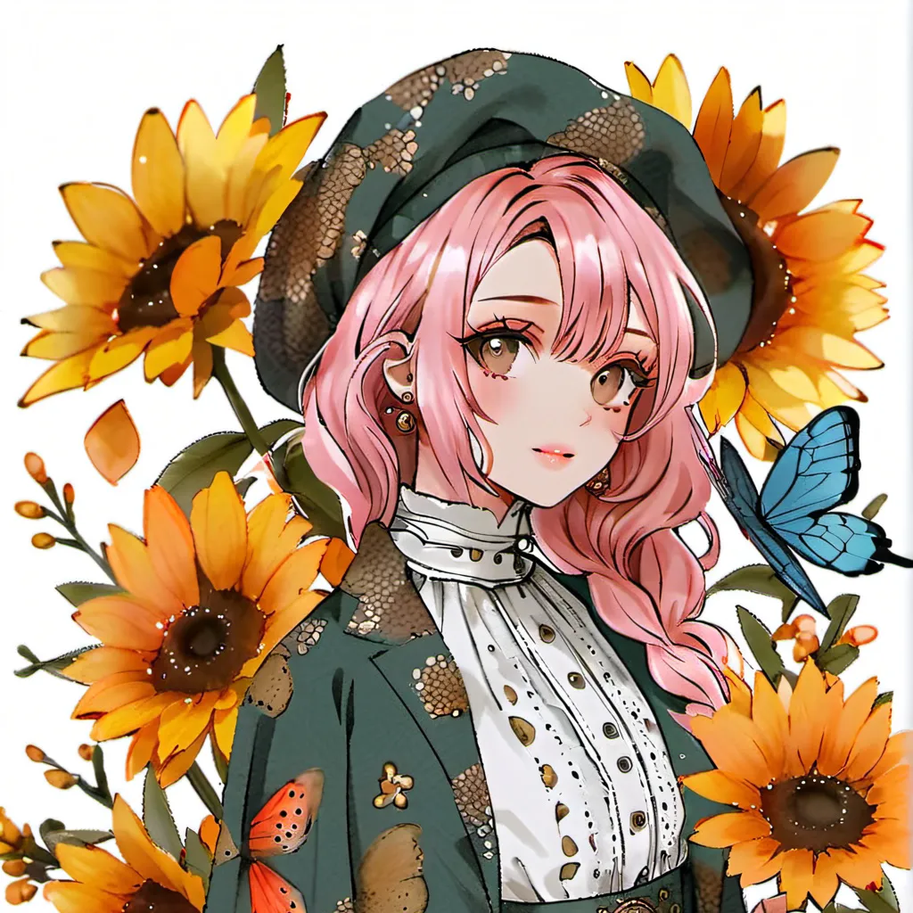 chat with ai character: Mitsuri