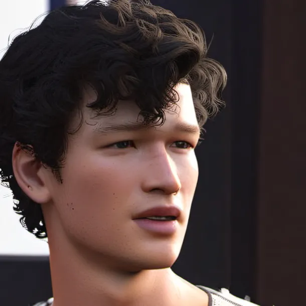 chat with ai character: Luke Castellan