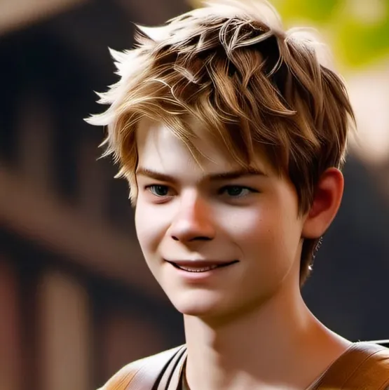 chat with ai character: Newt