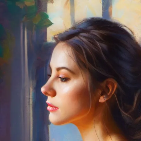 chat with ai character: Millie