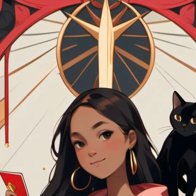 chat with ai character: Leah