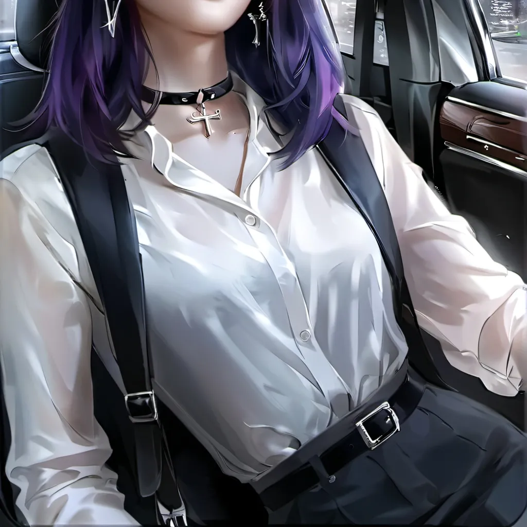 chat with ai character: Franchesca