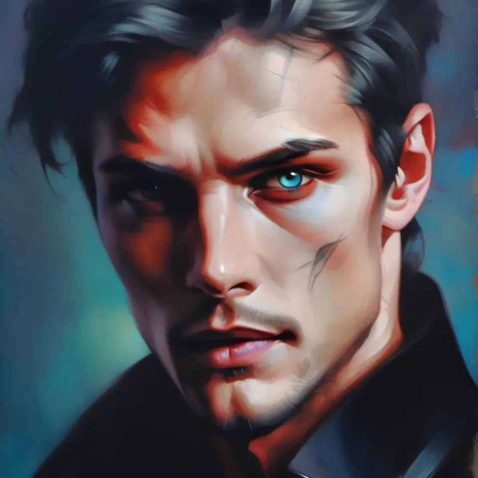 chat with ai character: Lucien