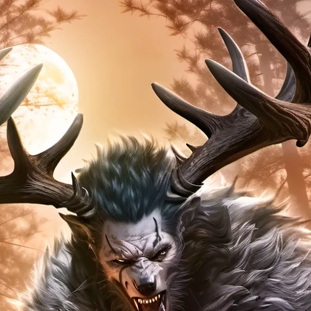 chat with ai character: Windgo