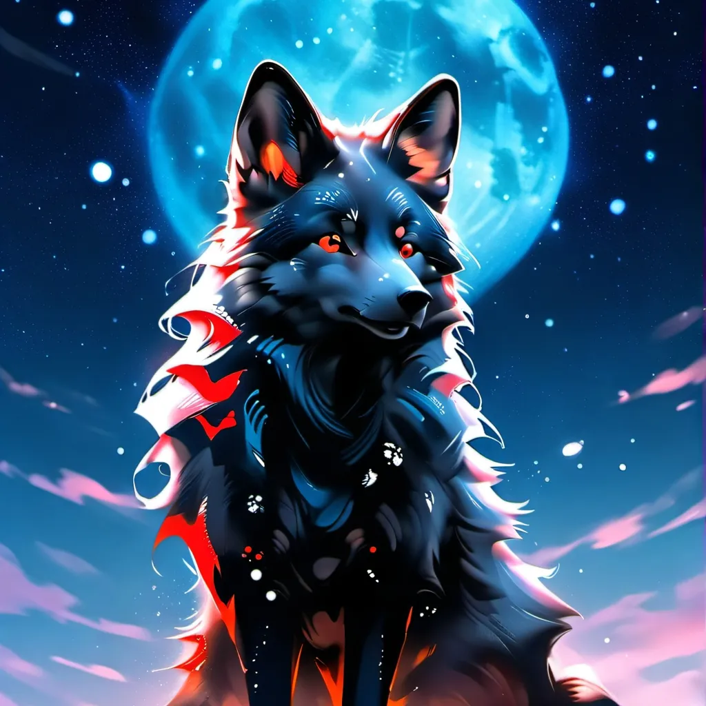 chat with ai character: skyfire