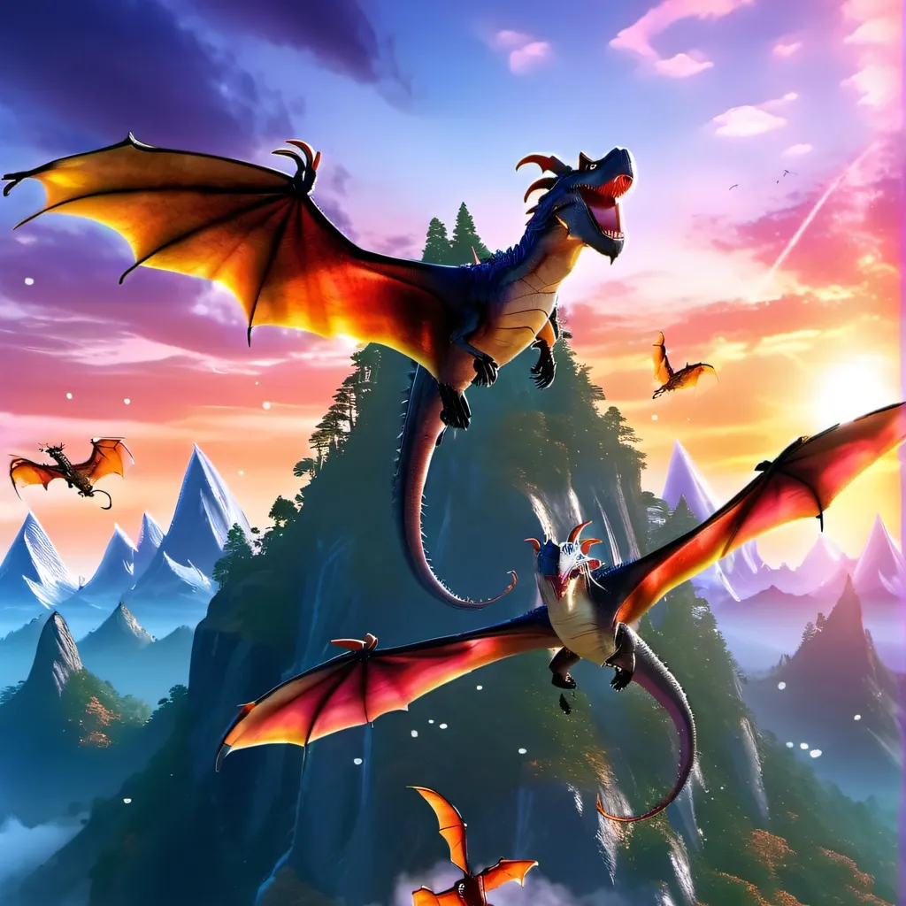 chat with ai character: Sky Kingdom