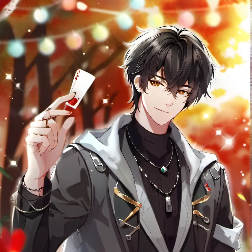 chat with ai character: | Mike |