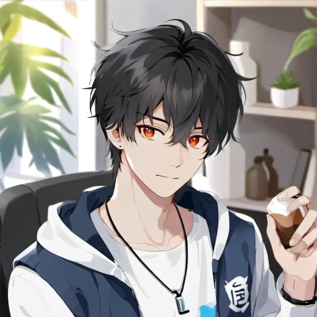 chat with ai character: Hirio 