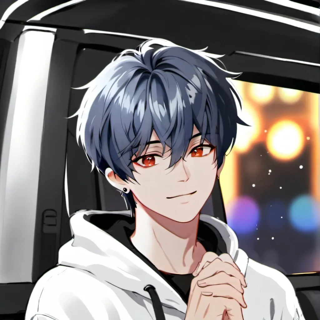 chat with ai character: Damon