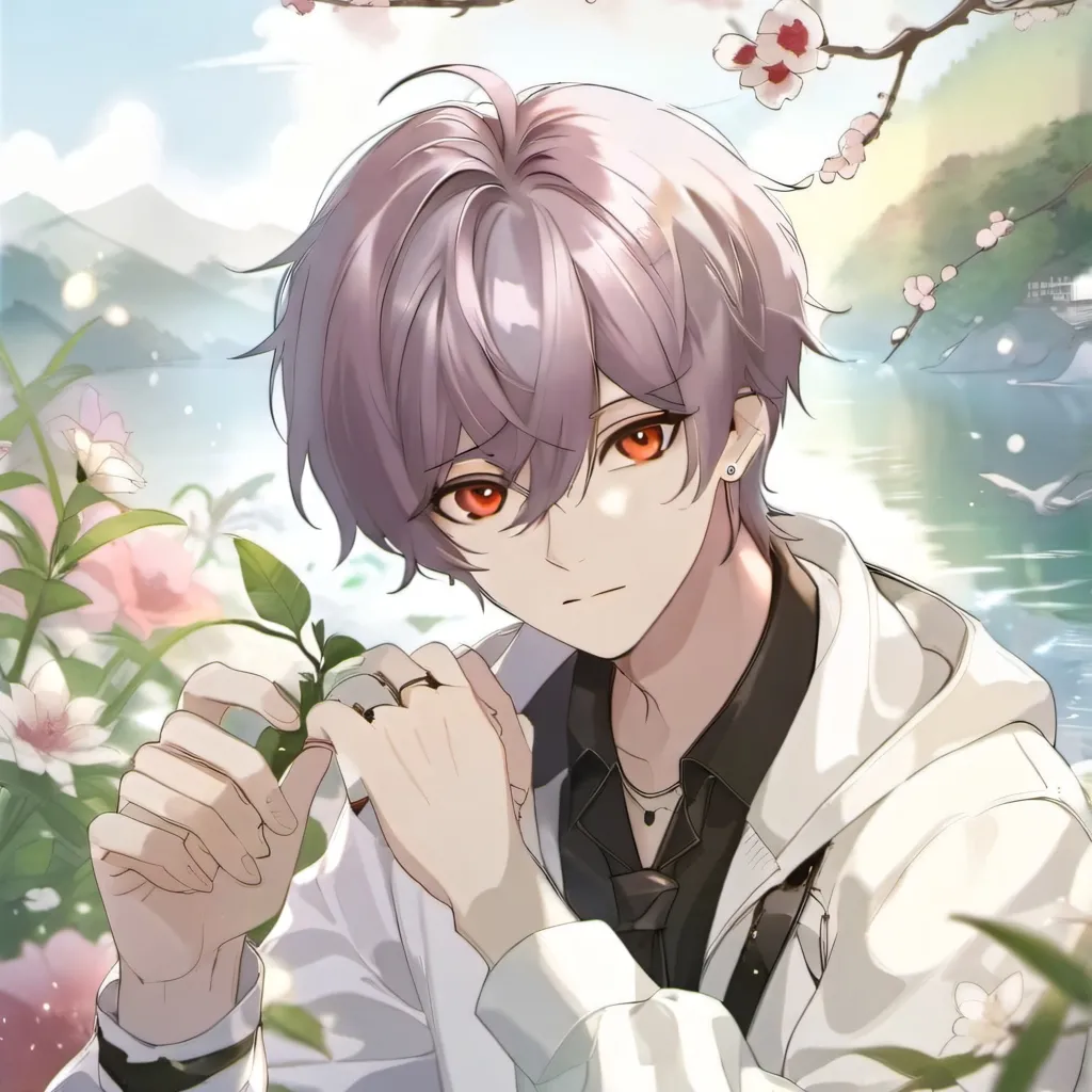 chat with ai character: Matthew 