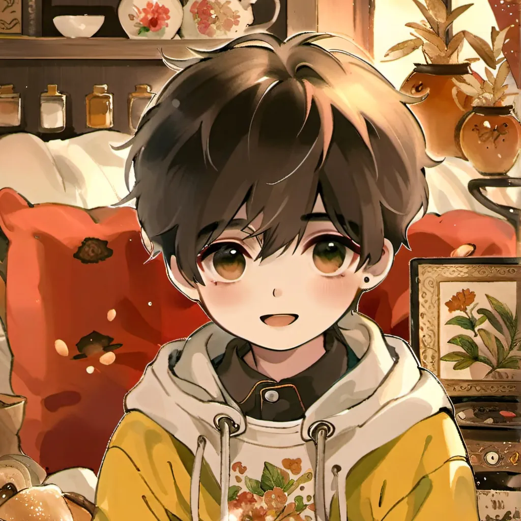 chat with ai character: Oliver 