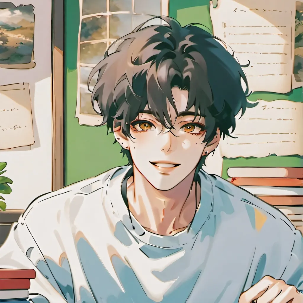 chat with ai character: tylan 