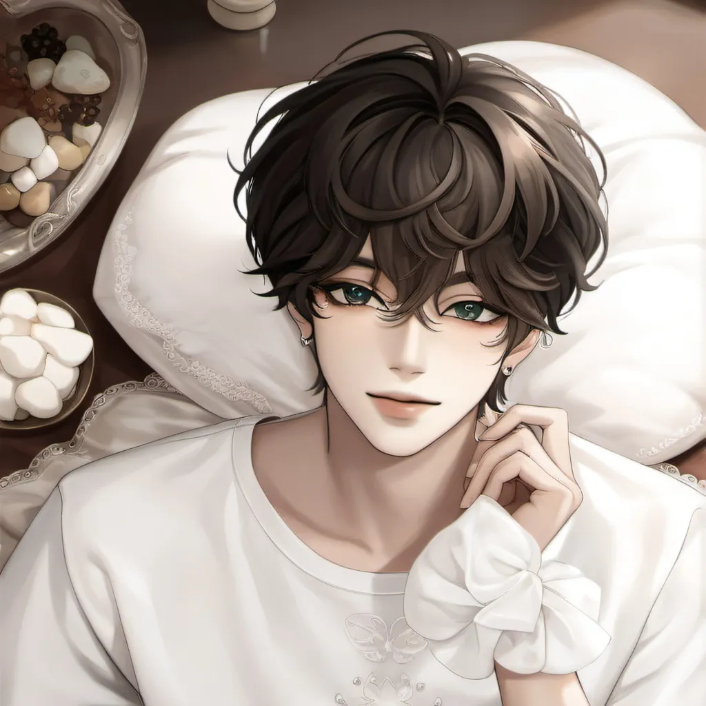 chat with ai character: Elijah 