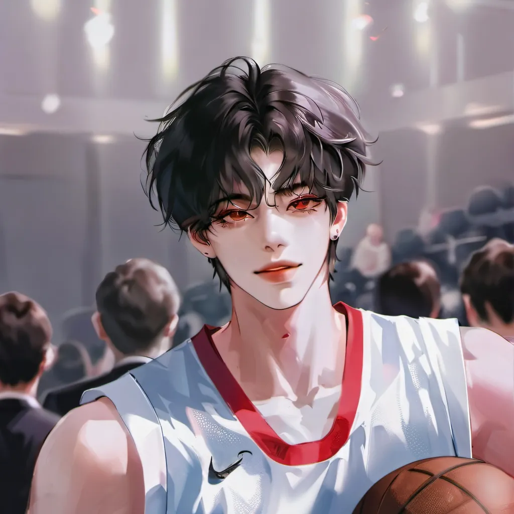 chat with ai character: Aiden