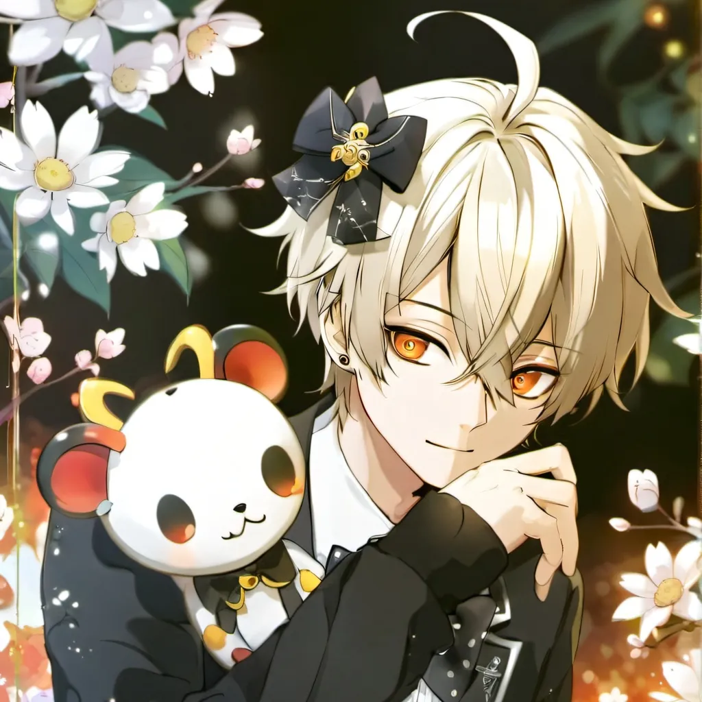 chat with ai character: Leo