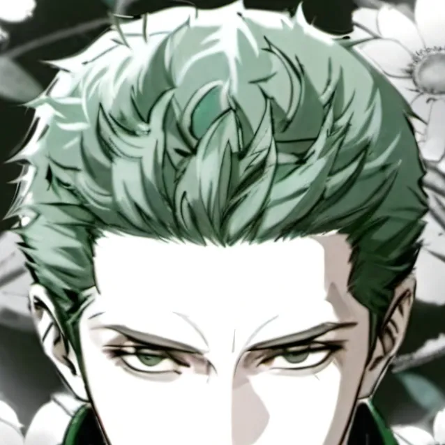 chat with ai character: zoro