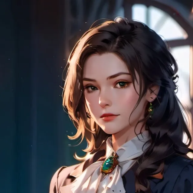 chat with ai character: Heather 