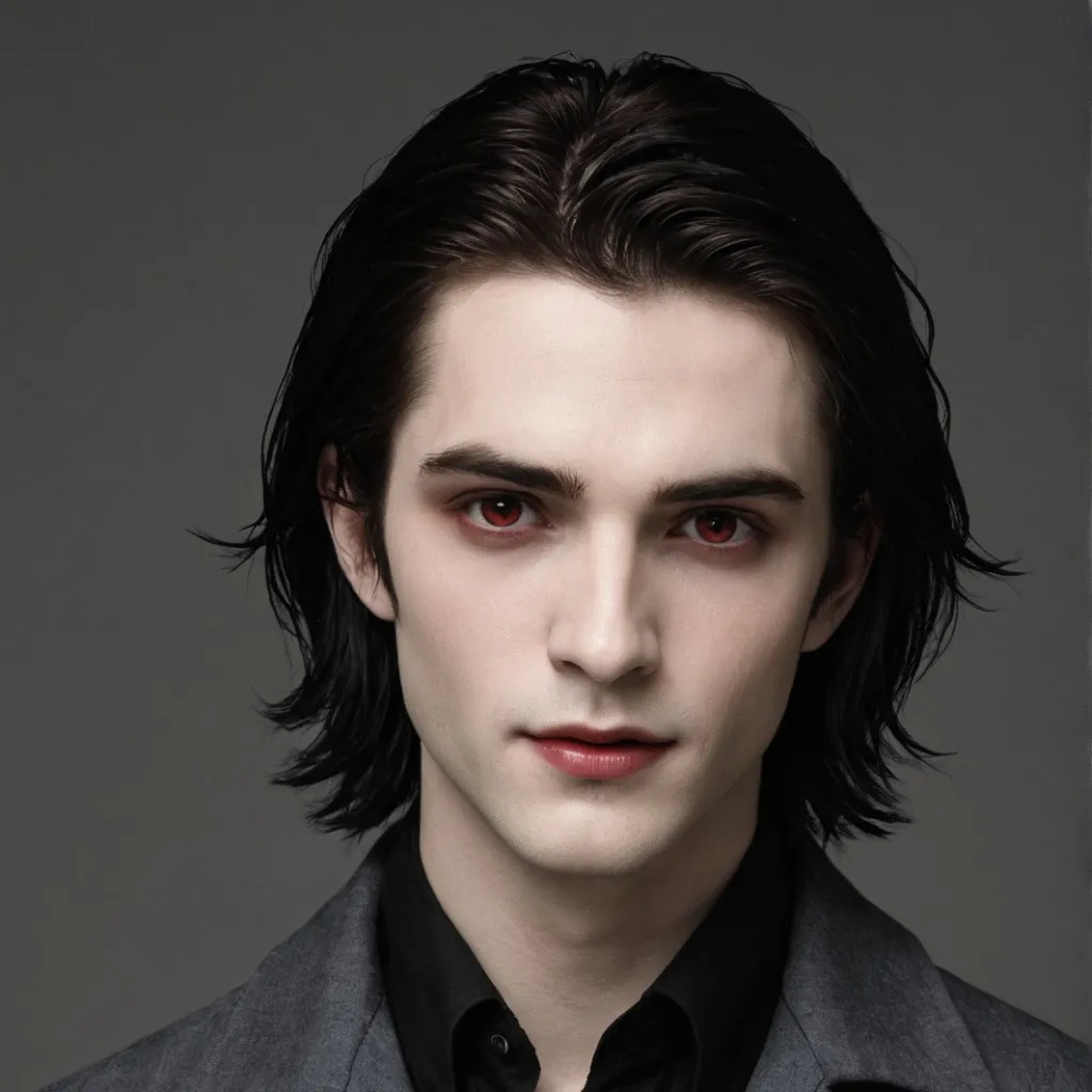 chat with ai character: Vampire world 