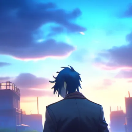 chat with ai character: Alex